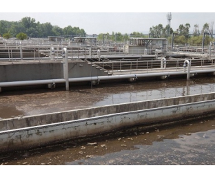 惠州某線(xiàn)路板廠(chǎng)總銅總鎳總磷總氮處理案例