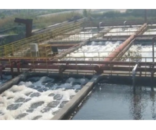 江門(mén)某線(xiàn)路板廢水—總氮達標技術(shù)