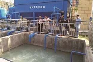 如何處理工業(yè)園區污水？今天解決方案來(lái)了！