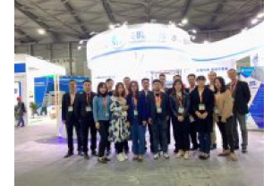 2019年4月15-17日，我們在上海環(huán)博會(huì )等著(zhù)您