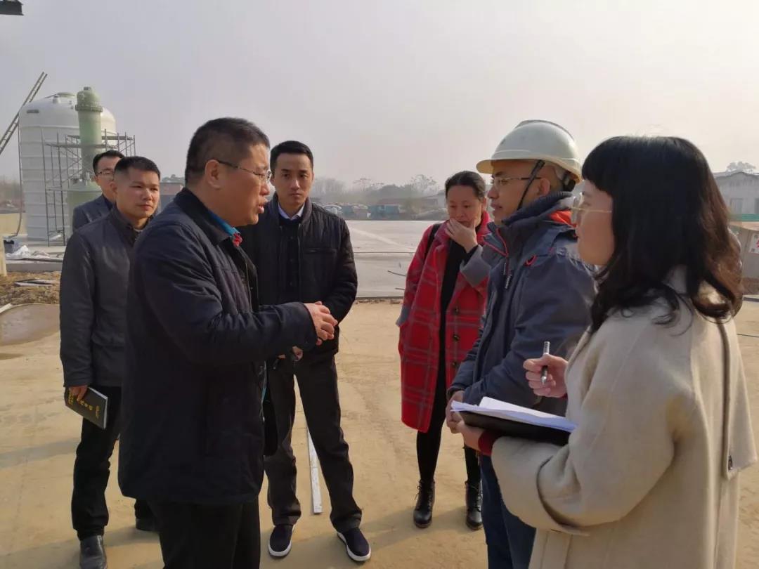 長(cháng)隆科技第二家飲用水聚氯化鋁生產(chǎn)基地正式投產(chǎn)