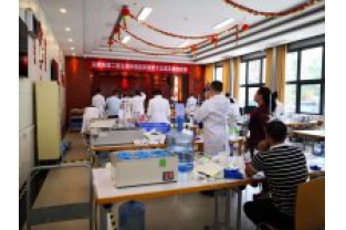 祝賀我司在深圳市第二屆生態(tài)環(huán)境監測專(zhuān)業(yè)技術(shù)人員大比武活動(dòng)中榮獲佳績(jì)