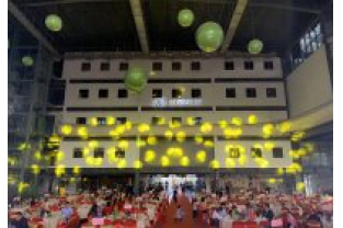 【舞動(dòng)青春，閃耀未來(lái)】長(cháng)隆科技2020年年會(huì )