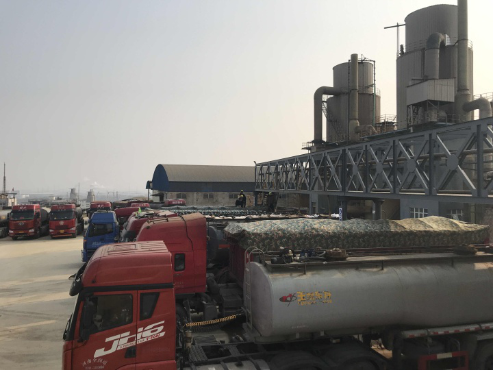 長(cháng)隆科技河南生產(chǎn)基地