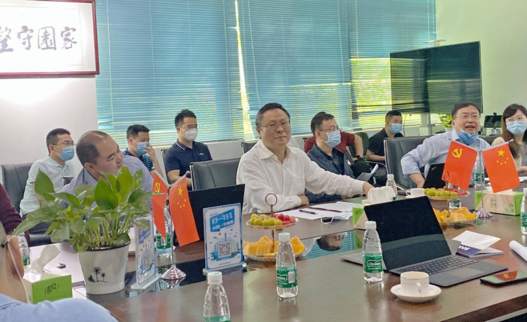 長(cháng)隆科技-華夏基石管理咨詢(xún)項目