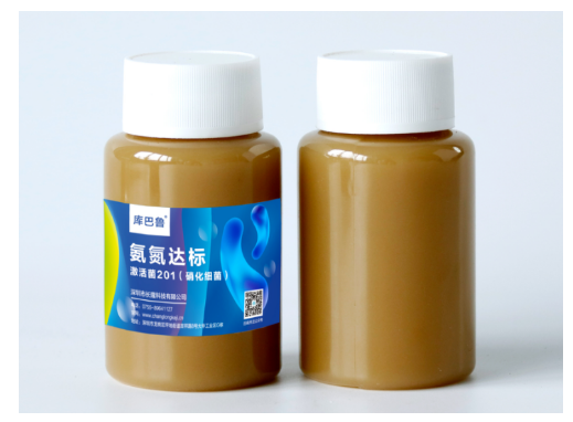 氨氮激活菌，氨氮