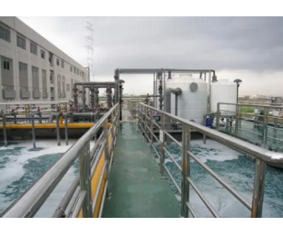 中山某電鍍廠(chǎng)—總銅&總鉻重金屬超標處理案例