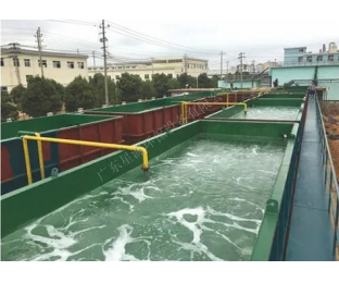 廣州某線(xiàn)路板廠(chǎng)重金屬超標治理