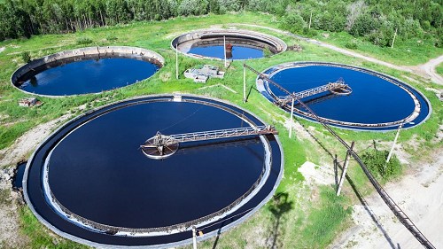 污水處理廠(chǎng)