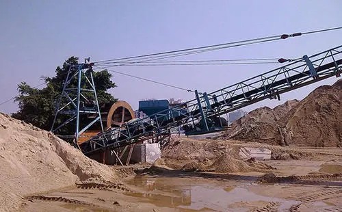 洗沙廠(chǎng)聚丙烯酰胺