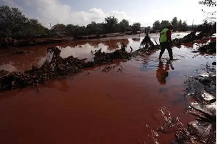 重金屬廢水來(lái)源及其處理方法