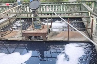 印染廢水處理工藝分析！